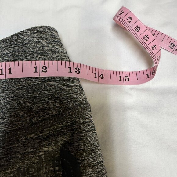 The North Face Women’s Leggings Heather Gray S 28” Inseam EUC - Picture 10 of 11
